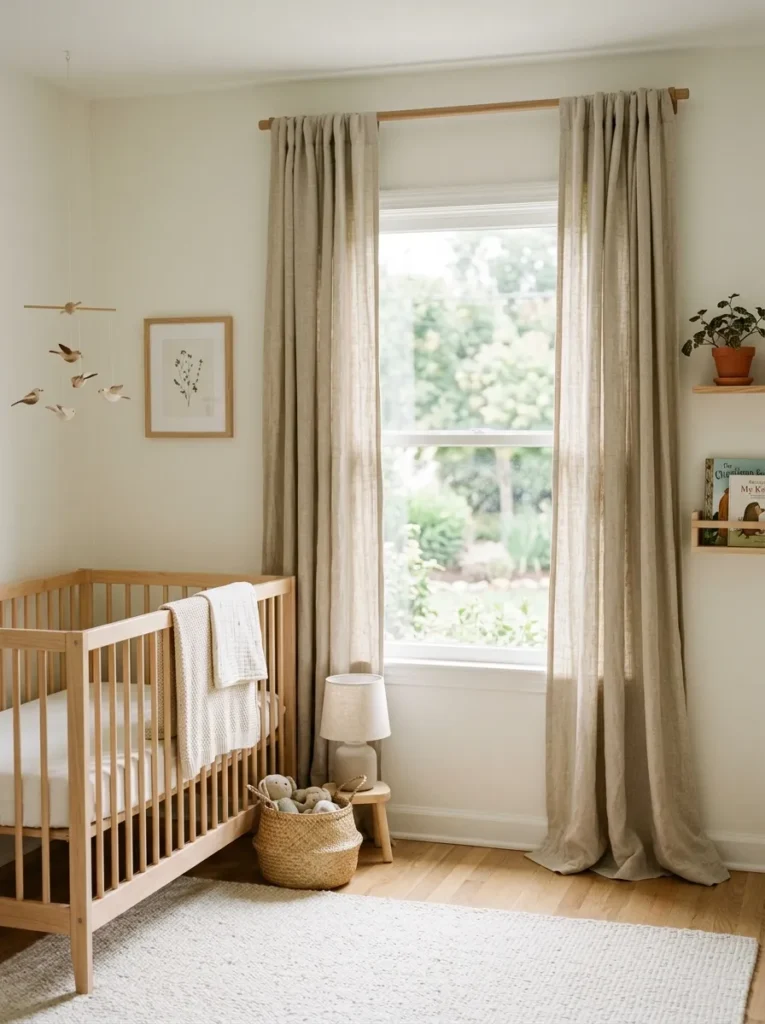 Linen Curtains