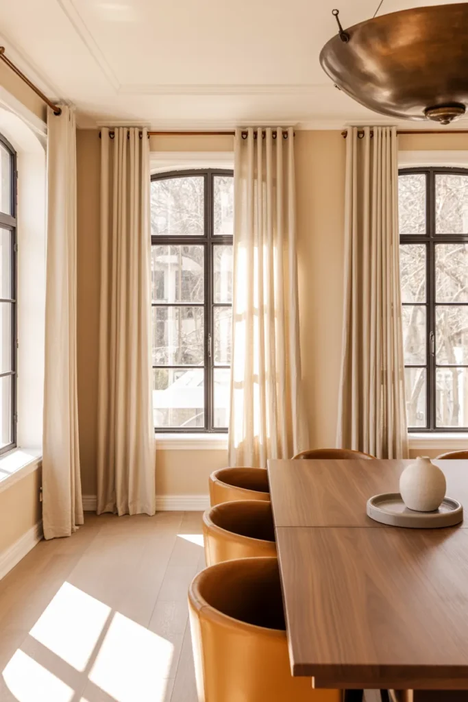 Linen Curtains