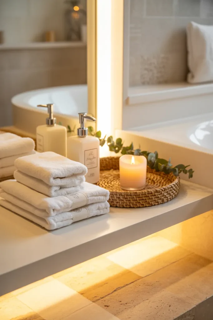 Luxury Guest Essentials
