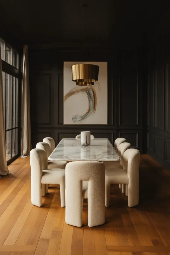 Marble Dining Table