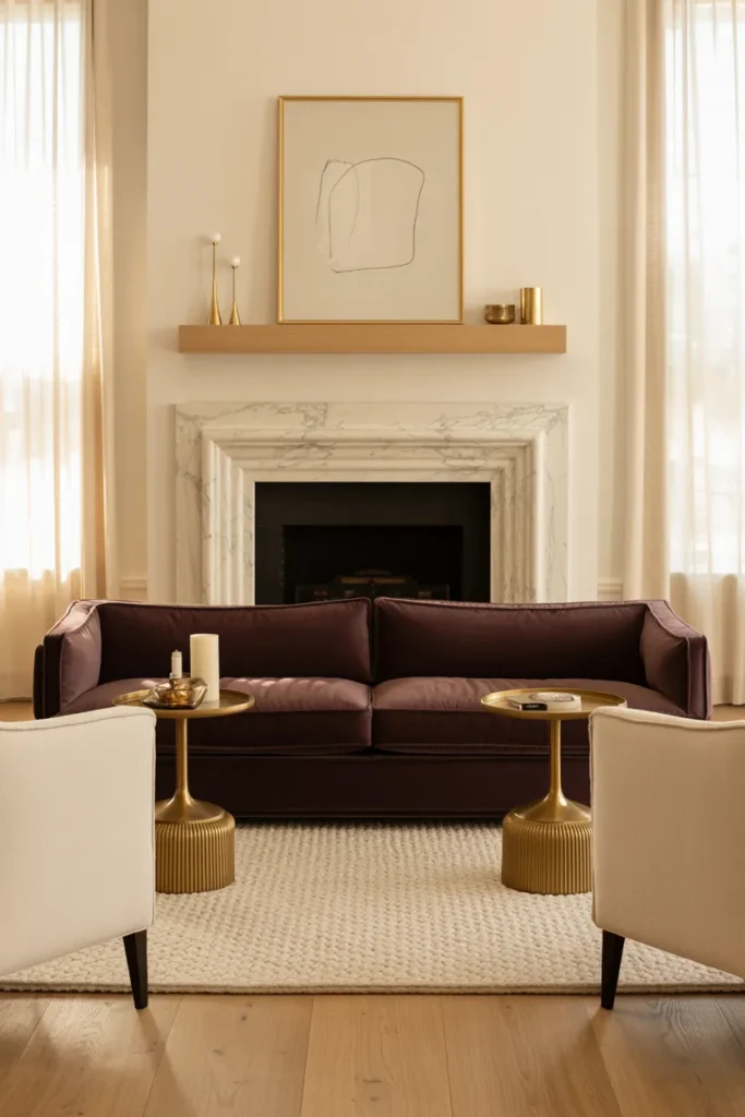 Marble Fireplace Surround
