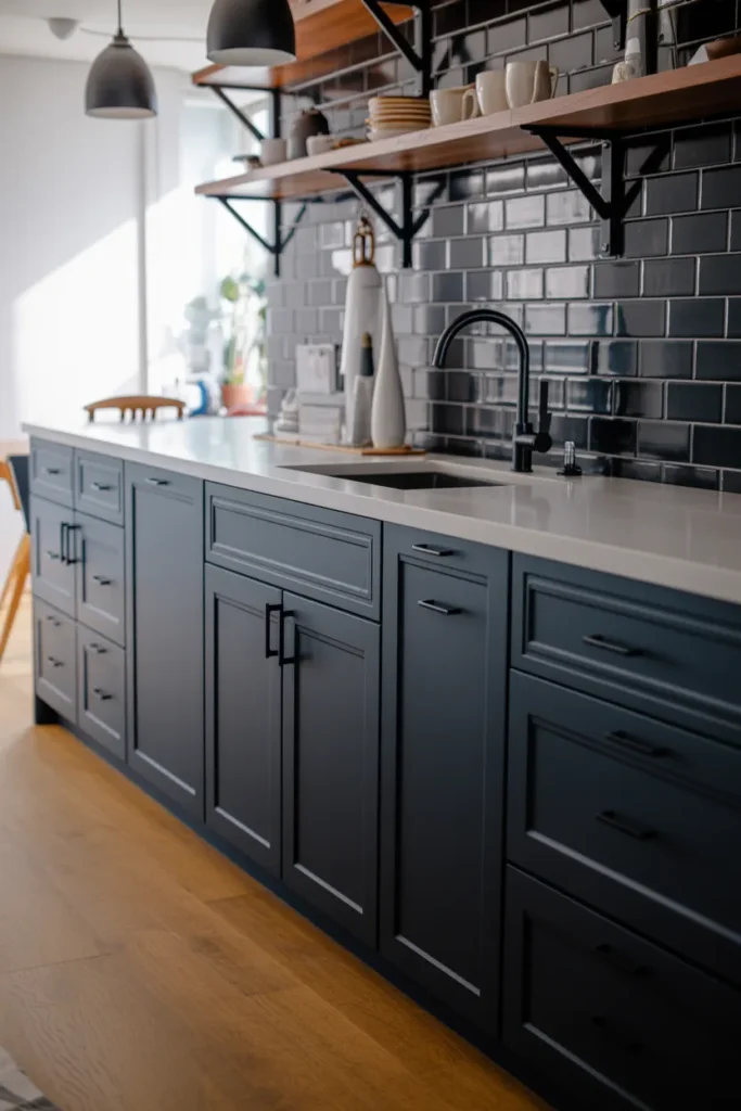 Matte Black Hardware