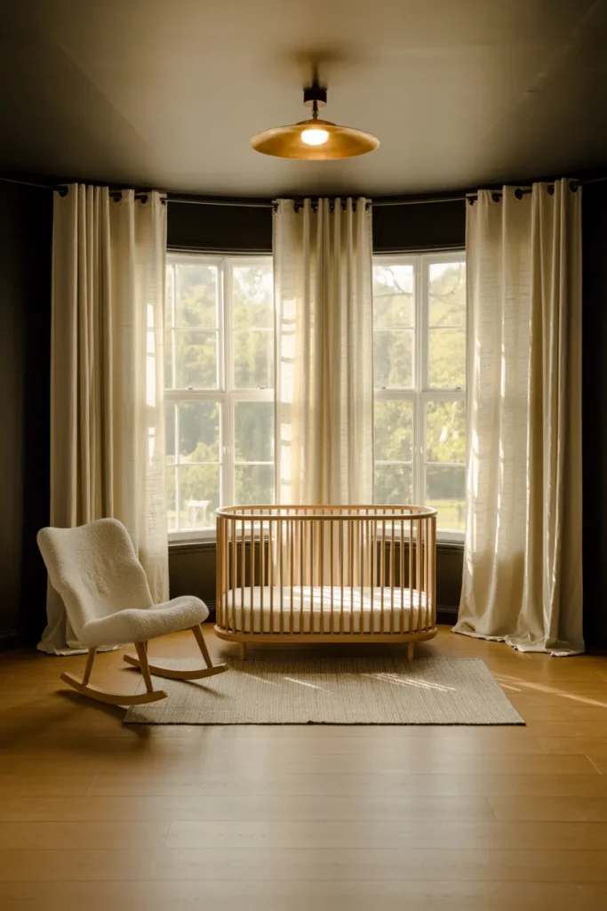 Minimal Window Treatments