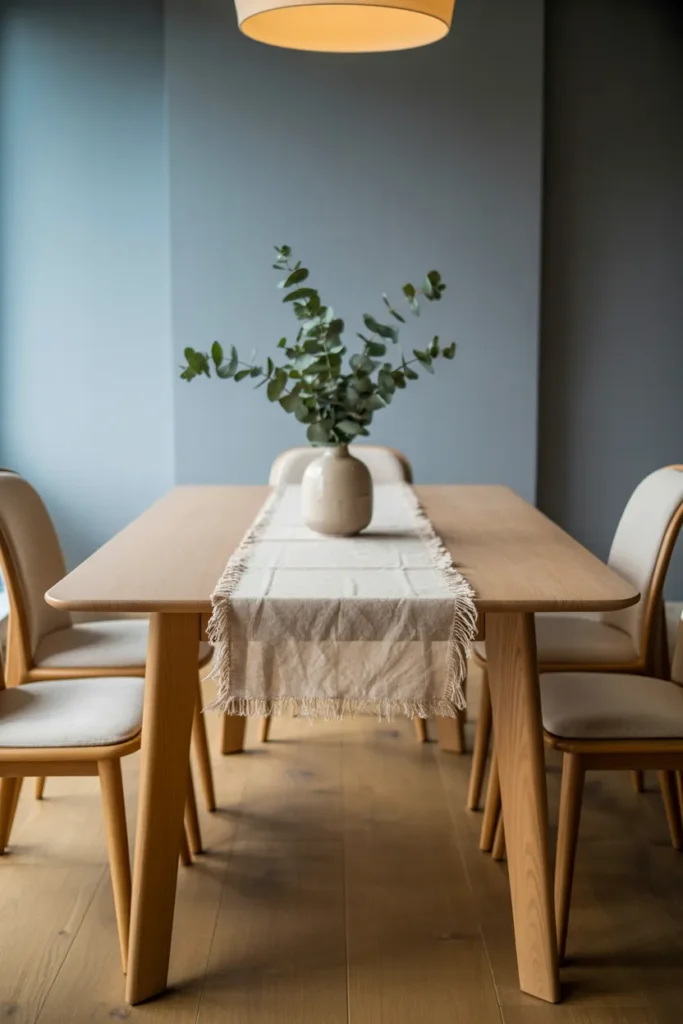 Minimalist Table Styling