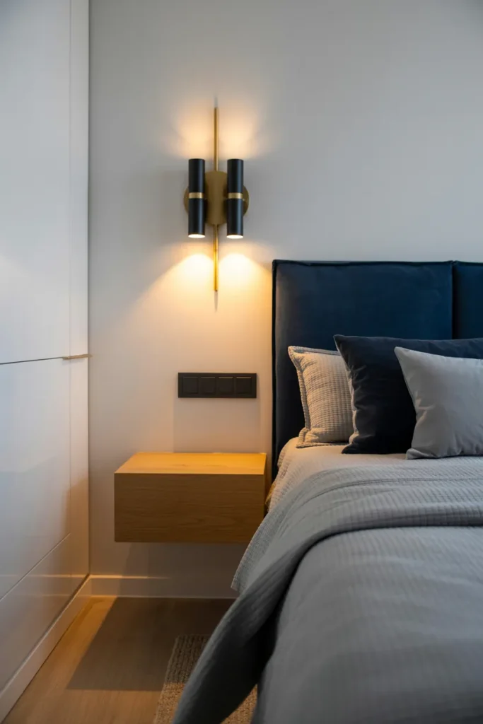 Minimalist Wall Sconces
