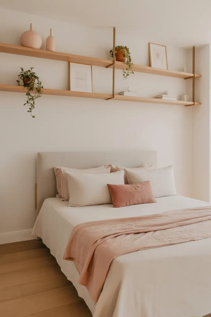 Minimalist Wall Shelves
