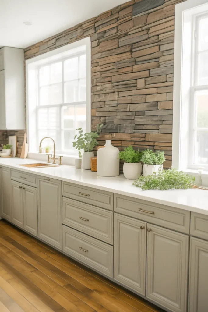 Natural Stone Details