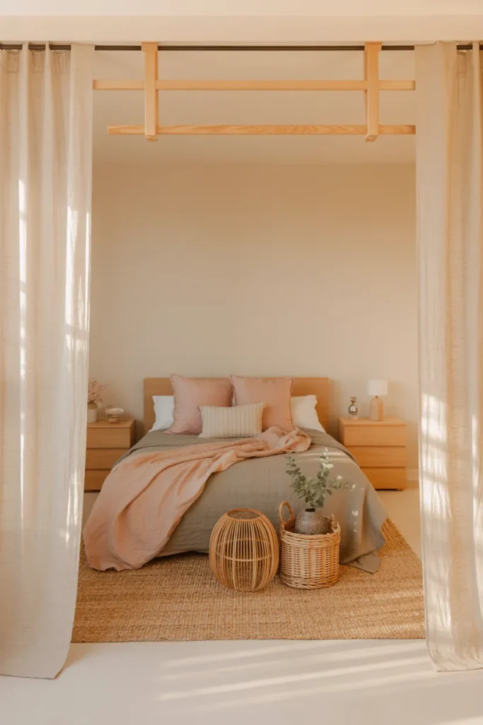 Natural Wood Touches