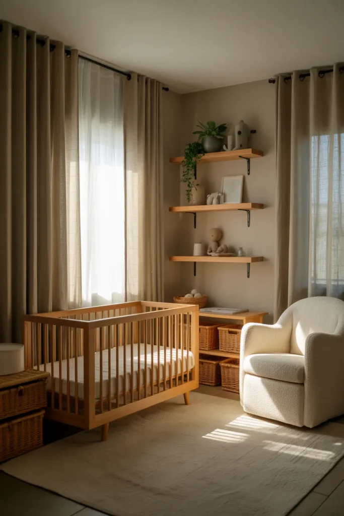 Natural Woven Storage