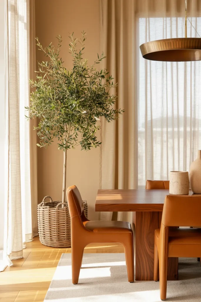 Olive Tree Corner