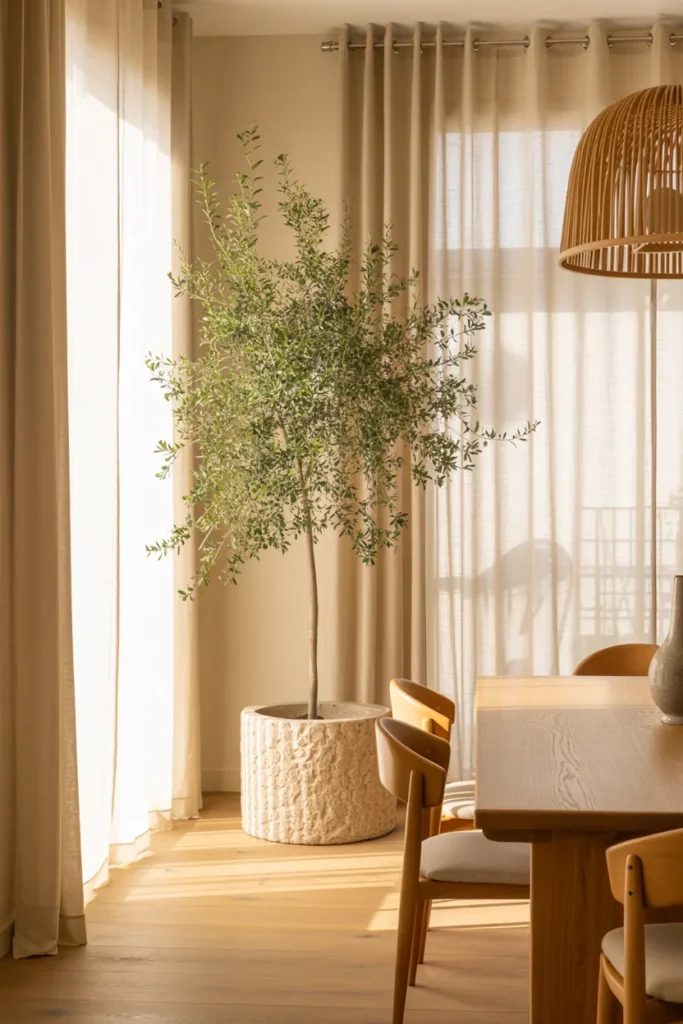 Olive Tree Corner