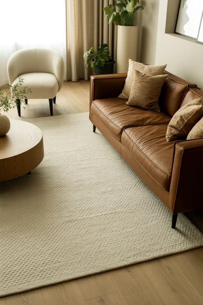 Oversized Area Rug