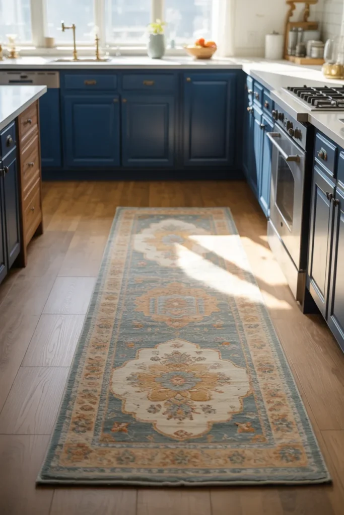 Oversized Kitchen Runner