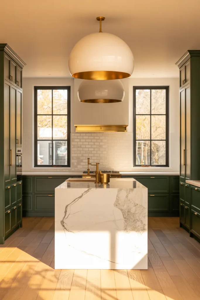 Oversized Pendant Lights
