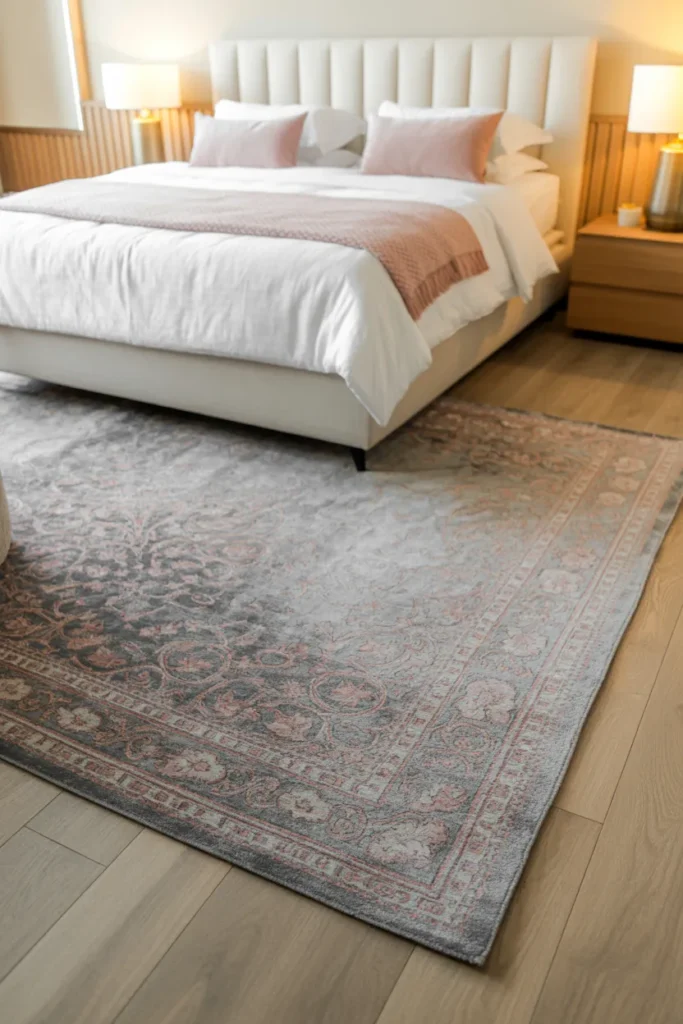 Patterned Area Rug