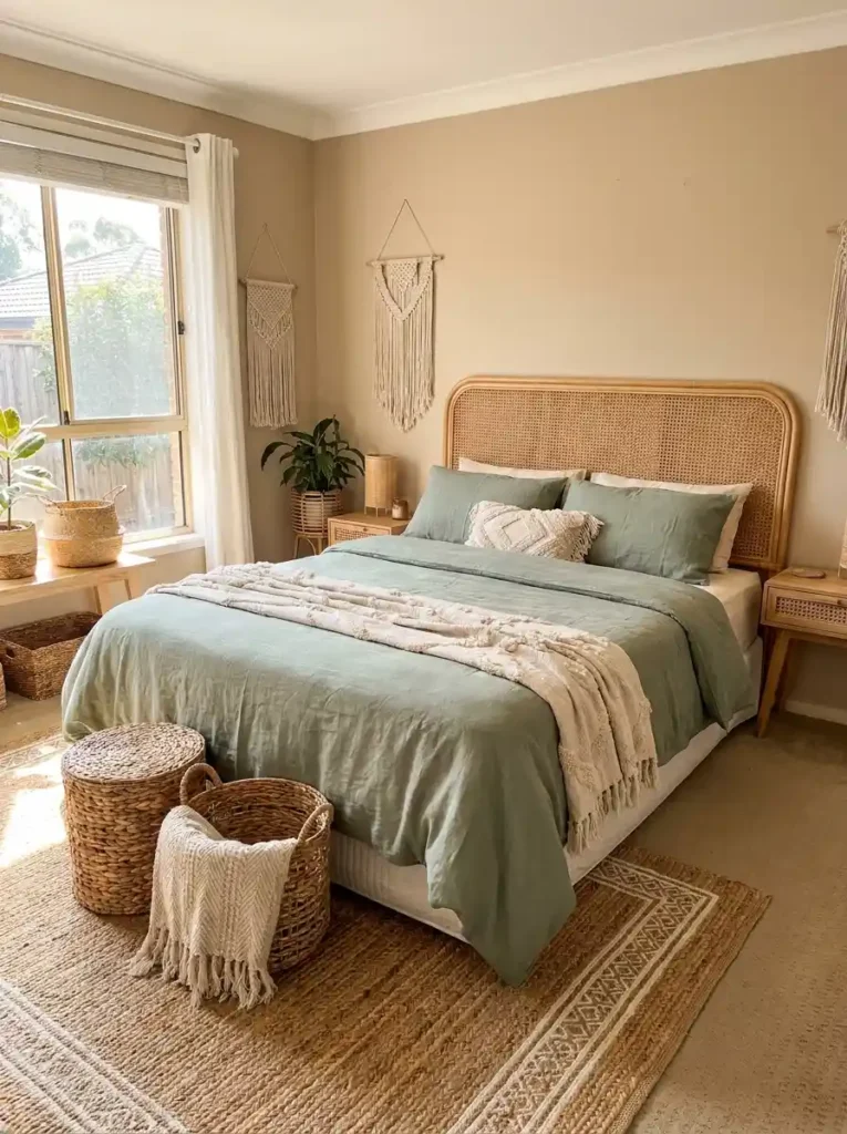 Rattan and Sage Combo