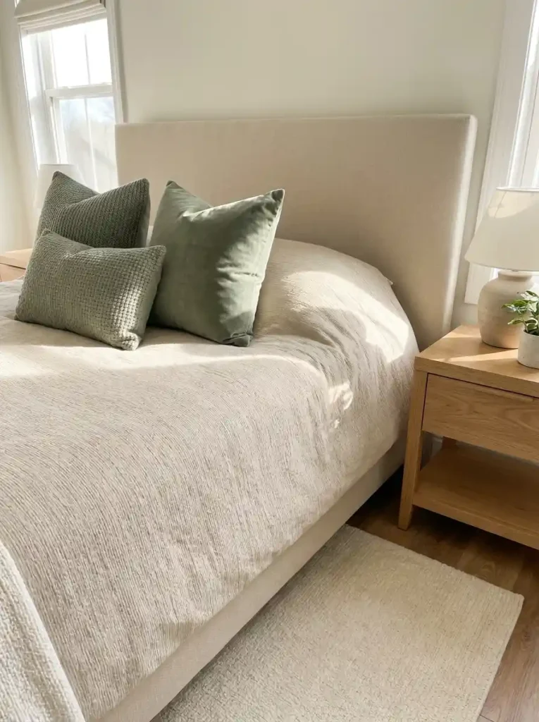 Sage Green Throw Pillows
