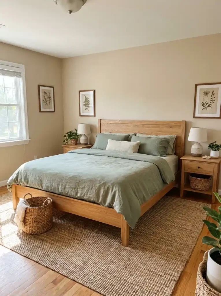 Sage and Wood Combo
