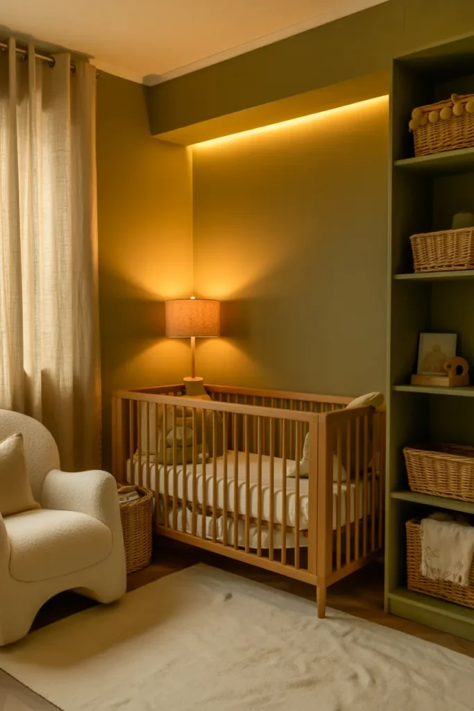 Soft Ambient Lighting