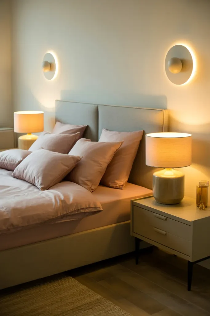 Soft Ambient Lighting