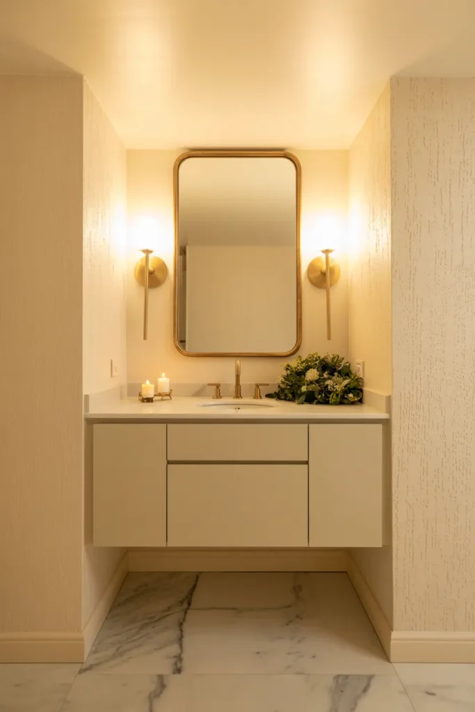 Soft Brass Accents