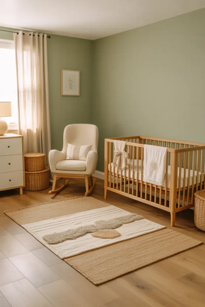 Soft Layered Rugs