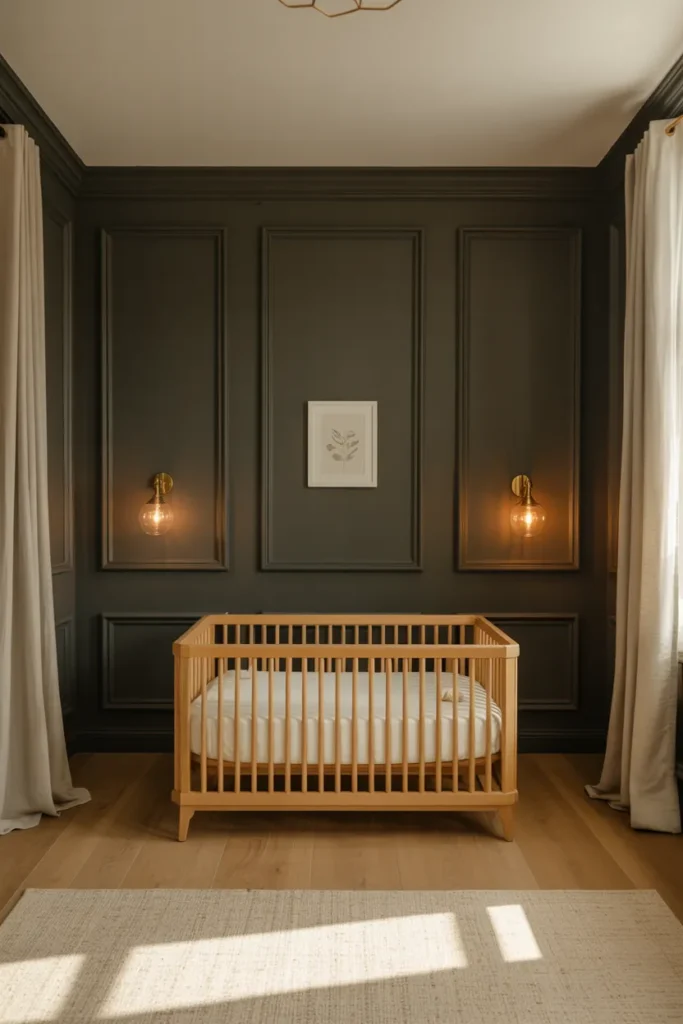 Soft Wall Molding