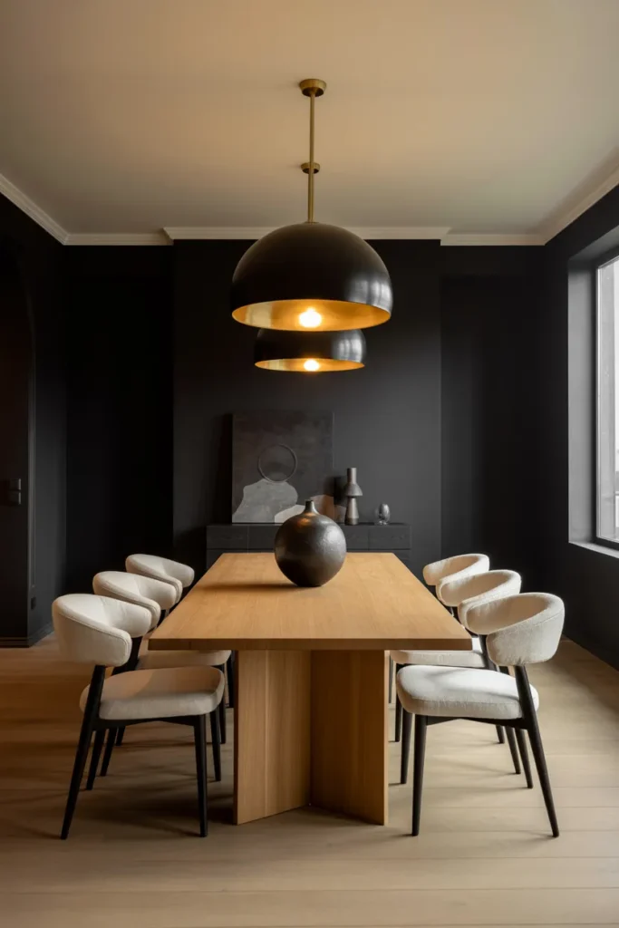 Statement Pendant Lighting
