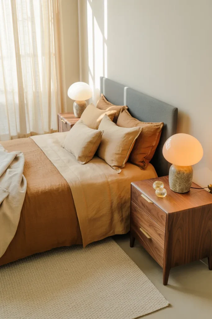 Stone Table Lamps