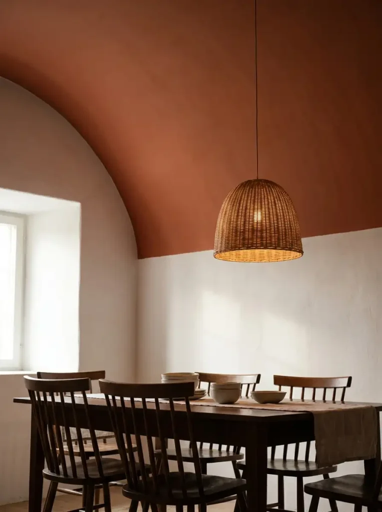 Terracotta Ceiling