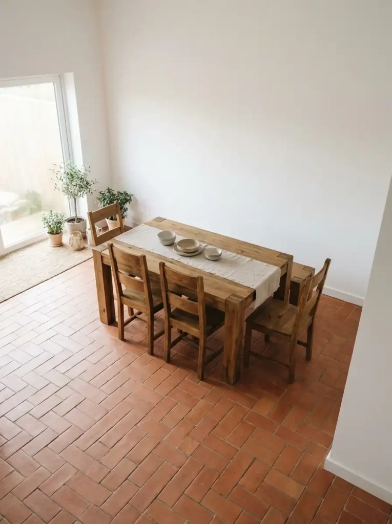 Terracotta Floor Tile