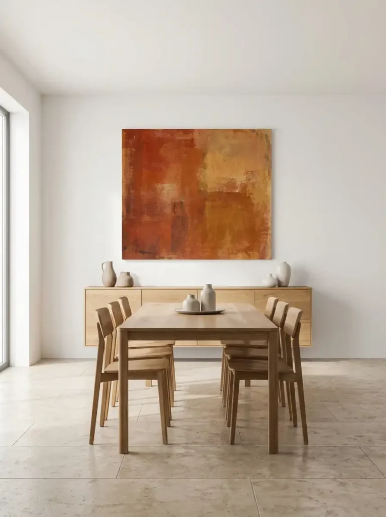 Terracotta Wall Art