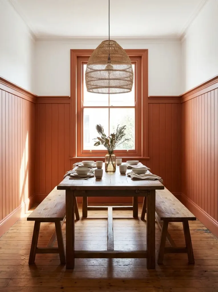 Terracotta Wall Paneling