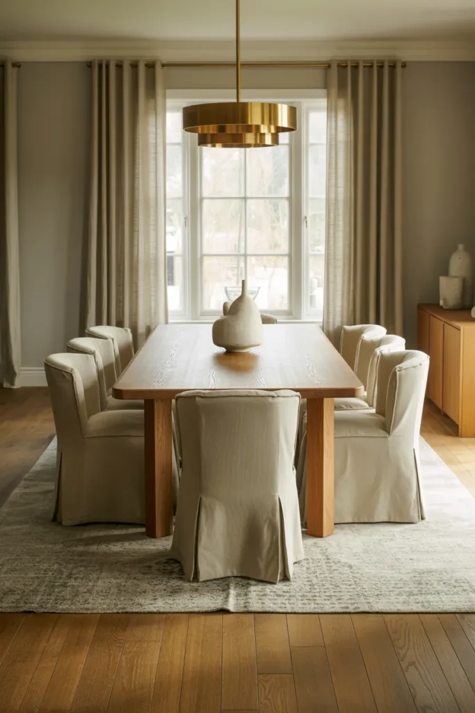 Textured Area Rug
