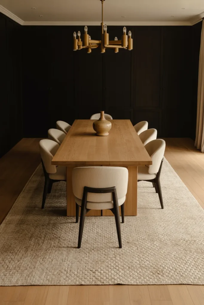 Textured Area Rug