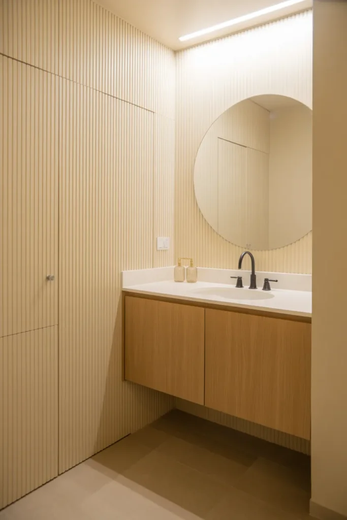 Textured Wall Panels