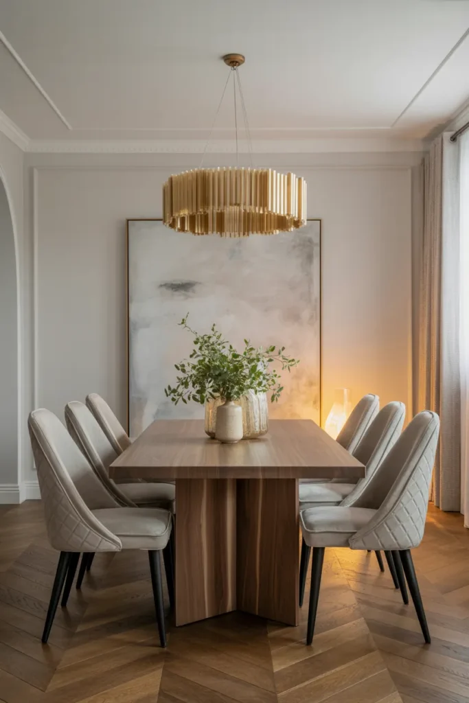 Velvet Dining Chairs