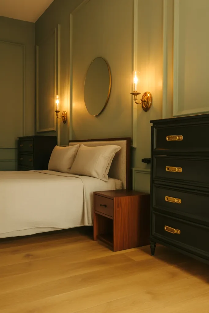 Vintage Brass Touches