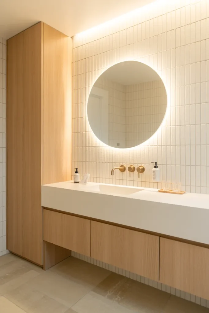 Wall-Mounted Faucet
