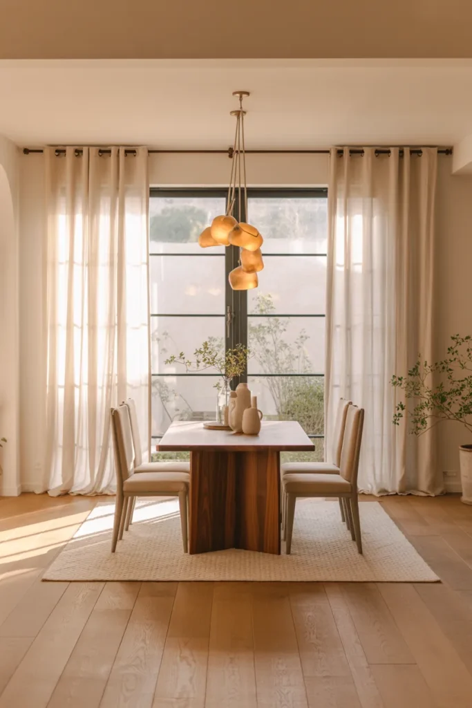 Walnut Dining Table