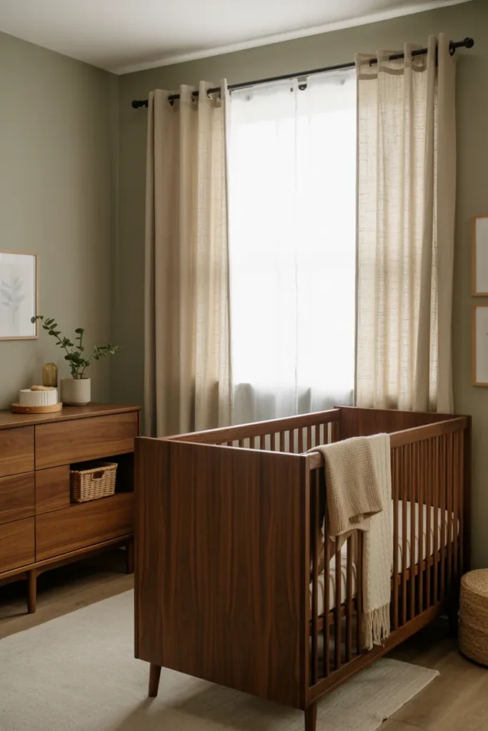 Walnut Wood Accents