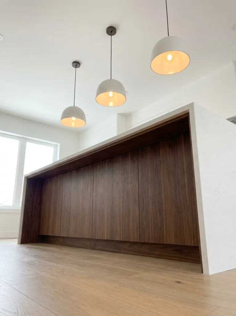 White Pendant Lighting