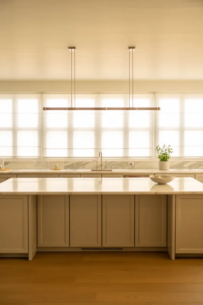 White Quartz Countertops
