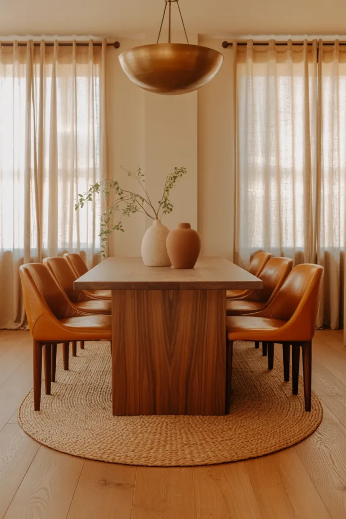 Woven Area Rug