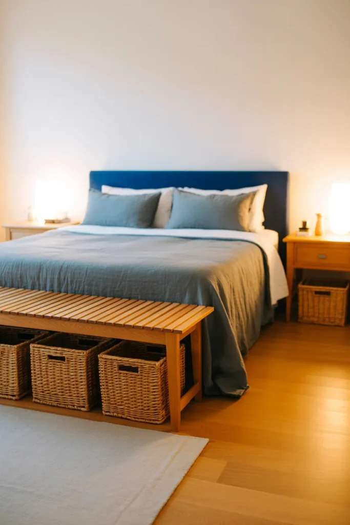Woven Storage Baskets