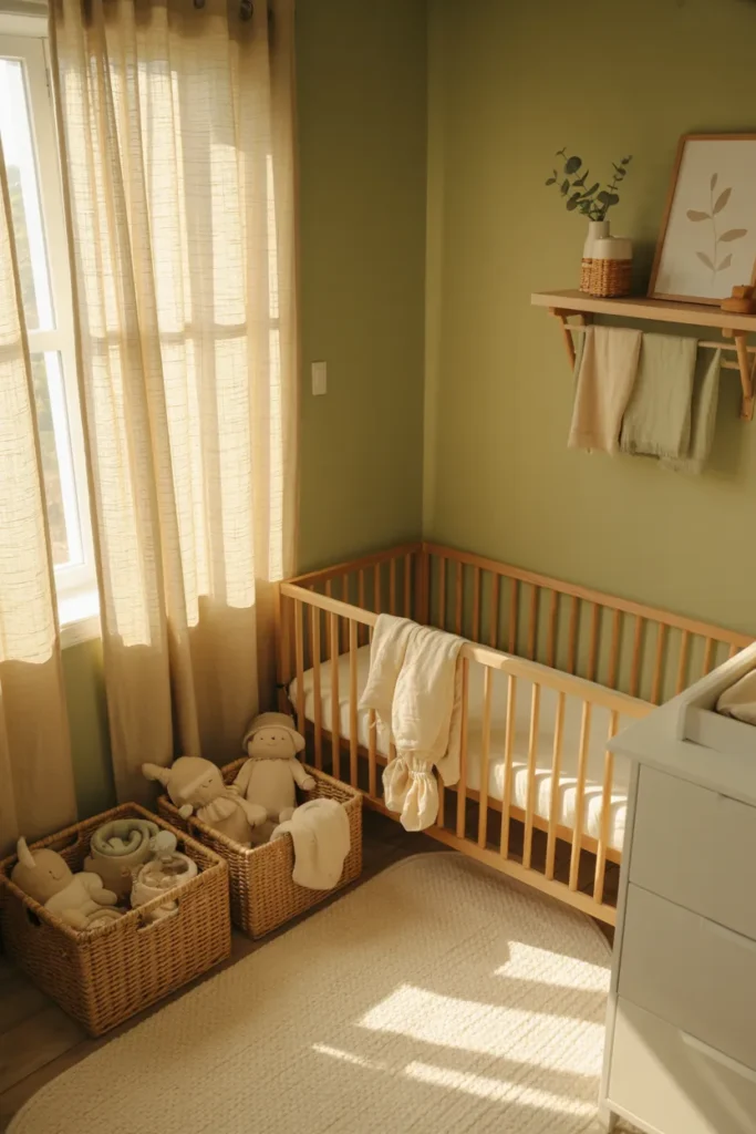 Woven Storage Baskets