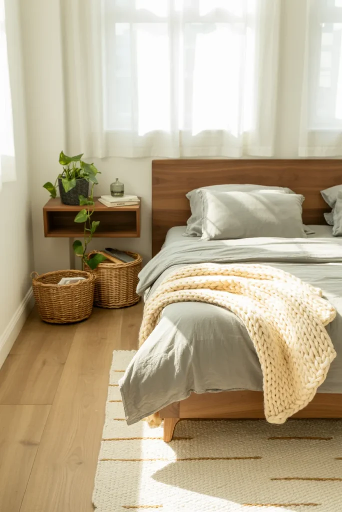 Woven Storage Baskets