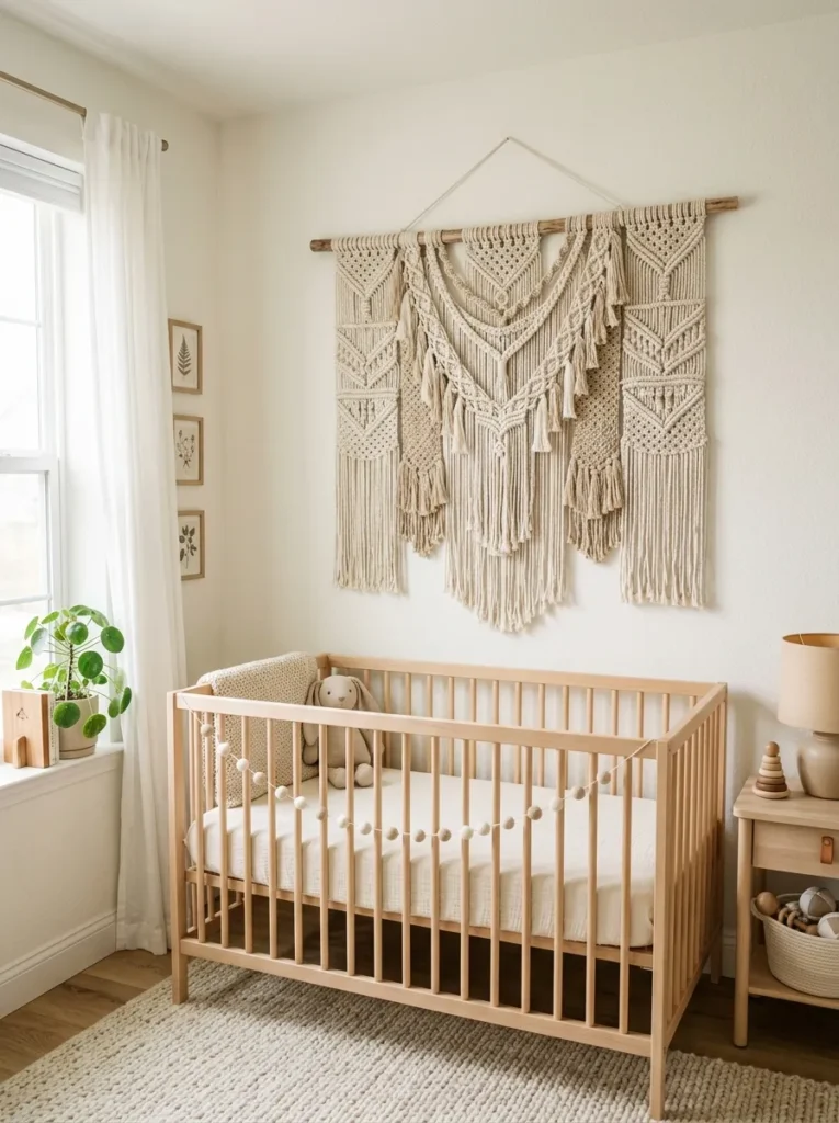 Woven Wall Hanging
